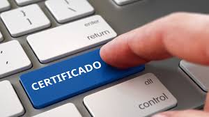  CERTIFICADOS DIGITAIS